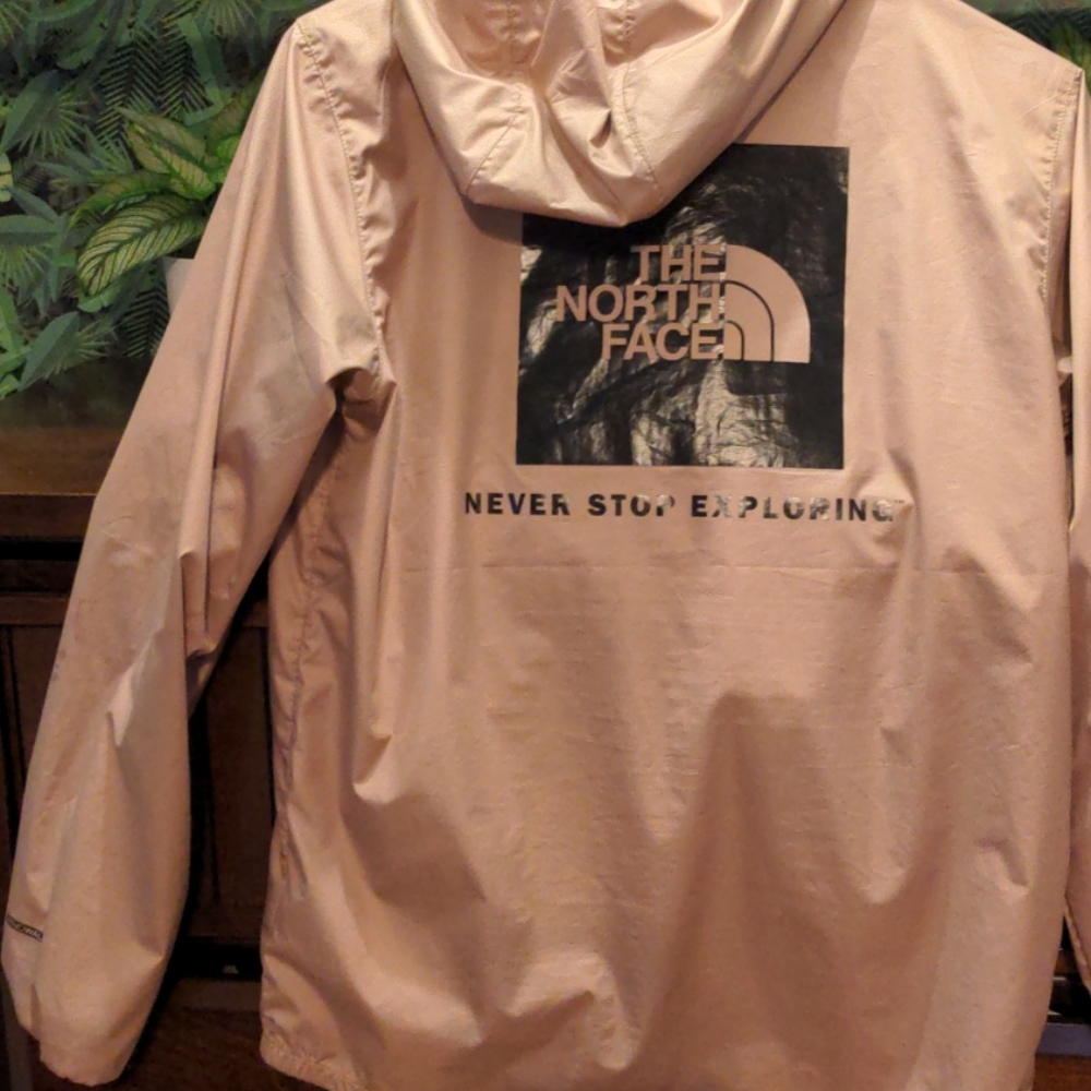 North Face Rain Jacket